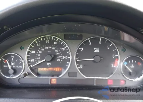 1998 BMW Z3 1.9 z USA, uszkodzony, nr VIN 4USCH7332WLD16671